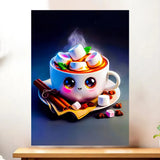 Affiche Tasse à Café