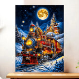 Affiche Train