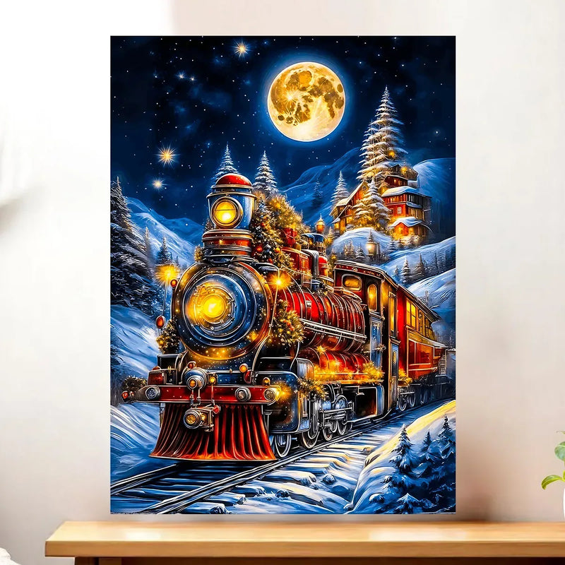 Affiche Train