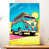 Affiche Combi