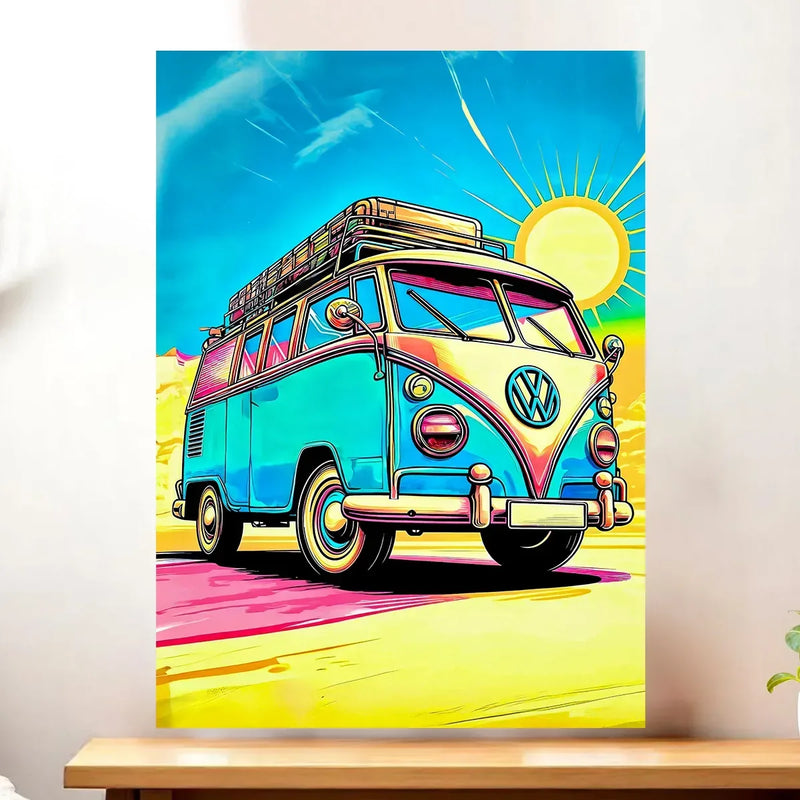Affiche Combi