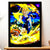 Cadre Noir Majin Vegeta