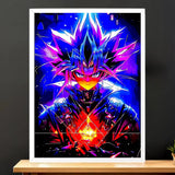 Cadre Blanc Yu Gi Oh