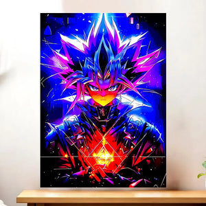 Affiche Yu Gi Oh