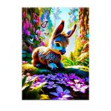 Poster Âne