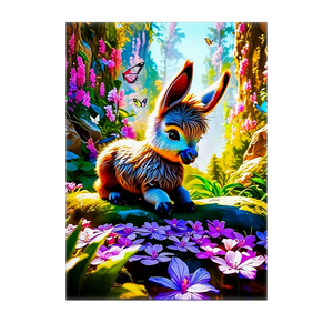 Poster Âne