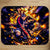 Tapis de Souris Boruto Uzumaki Naruto illustré à la main en Anjou