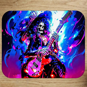 Tapis de Souris Brook One Piece illustré à la main en Anjou