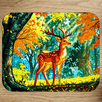 Tapis de Souris Cerf Dessin