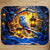 Tapis de Souris Chouette