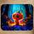 Tapis de Souris Citrouille