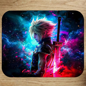 Tapis de Souris Cloud illustré à la main en Anjou