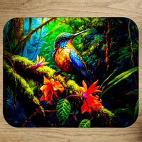 Tapis de Souris Colibri