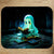 Tapis de Souris Fantôme Mignon