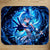 Tapis de Souris Furina Genshin Impact illustré à la main en Anjou