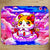 Tapis de Souris Hamtaro
