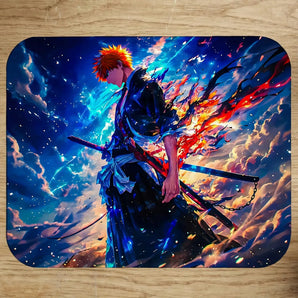Tapis Ichigo Bleach illustré à la main en Anjou