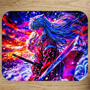 Tapis de Souris Inuyasha illustré à la main en Anjou