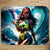 Tapis de Souris Layla Winx