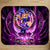 Tapis de Souris Magicienne des Ténèbres Dark Magician Girl Yu-Gi-Oh! illustré à la main en Anjou