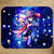 Tapis de Souris Mona Genshin Impact illustré à la main en Anjou