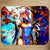 Tapis de Souris Ningguang Genshin Impact illustré à la main en Anjou