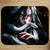 Tapis de Souris Obanai Demon Slayer illustré à la main en Anjou