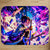 Tapis de Souris Shinobu Kocho Demon Slayer illustré à la main en Anjou