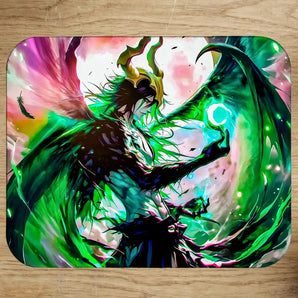 Tapis de Souris Ulquiorra Schiffer Bleach illustré à la main en Anjou