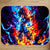Tapis de Souris Vegeta SSJ4 Dragon Ball GT illustré à la main en Anjou