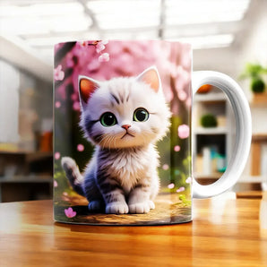 Mug Chaton