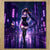 Chiffonnette Akeno Himejima High School DxD illustrée à la main en Anjou