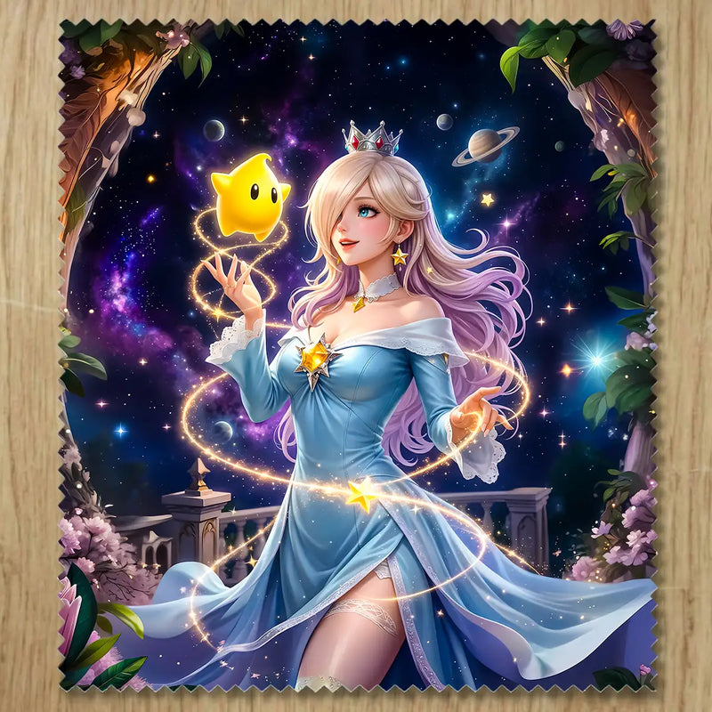 Chiffonnette Princesse Harmonie