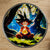 Magnet Goku Enfant Dragon Ball illustré à la main en Anjou