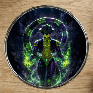 Magnet Meruem Hunter x Hunter illustré à la main en Anjou