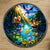 Magnet Pokémon starters de Kanto illustré à la main en Anjou