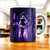 Mug Akeno Himejima High School DxD illustré à la main en Anjou