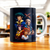 Mug Cowboy Bebop illustré à la main en Anjou