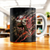 Mug Rudo Gachiakuta illustré à la main en Anjou