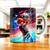 Mug Haikyuu illustré à la main en Anjou
