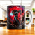 Mug Kaiju No 8 illustré à la main en Anjou