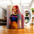 Mug Mira KPop Demon Hunters illustré à la main en Anjou