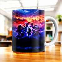 Mug Solo Leveling Arise
