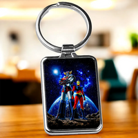 Porte Clé Actarus