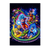 Poster Dragon Ball Super illustré à la main en Anjou