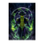Poster Meruem Hunter x Hunter illustré à la main en Anjou