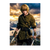 Poster Vinland Saga illustré à la main en Anjou