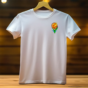 Tee Shirt Shenron Dragon Ball illustré à la main en Anjou
