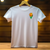 t-shirt-dragon-shenron-blanc-petit-logo-boule-dragon - Les Bois d'Aurore