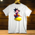T-Shirt Goku Enfant Dragon Ball illustré à la main en Anjou
